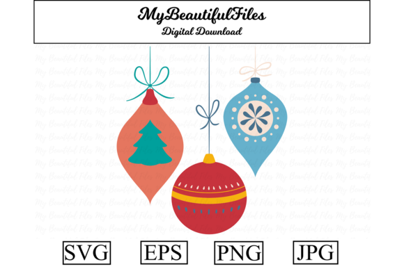 Christmas Ball Ornaments Design Review