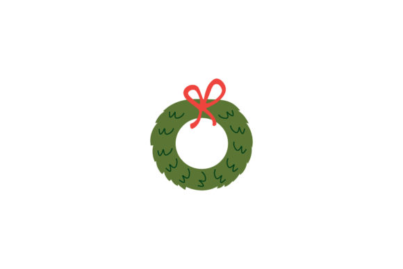 Christmas Decorations Vector Assets