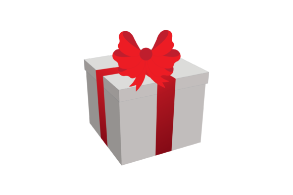 Christmas Gifts 016 Illustrations for Digital Product Creators