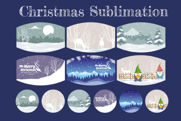 Christmas Great Sublimation Embroidery Design Review