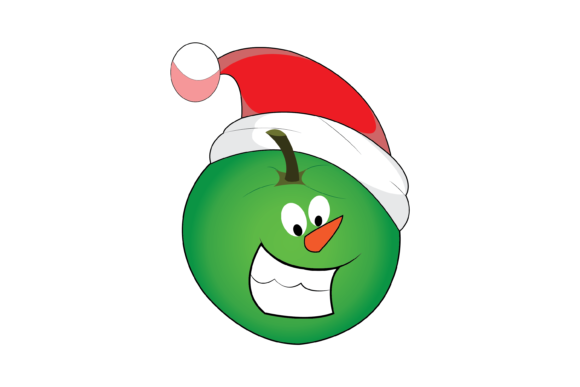 Christmas Kawaii 013 Illustrations for Local Business Branding