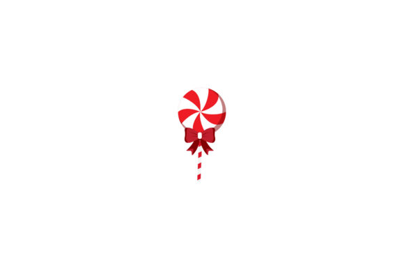 Christmas Lollipop Candy Vector Asset Review