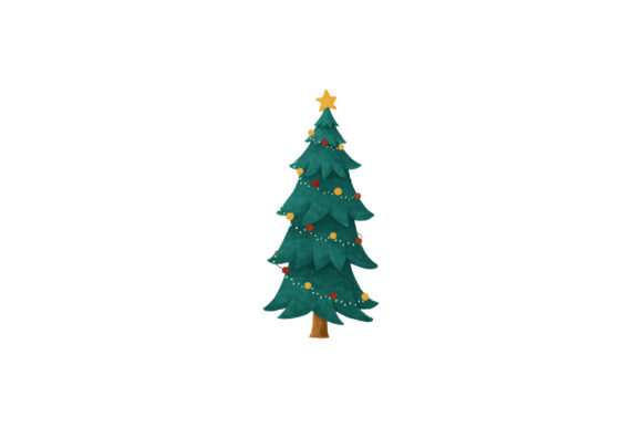 Christmas Tree Asset Trace for Digital Sellers
