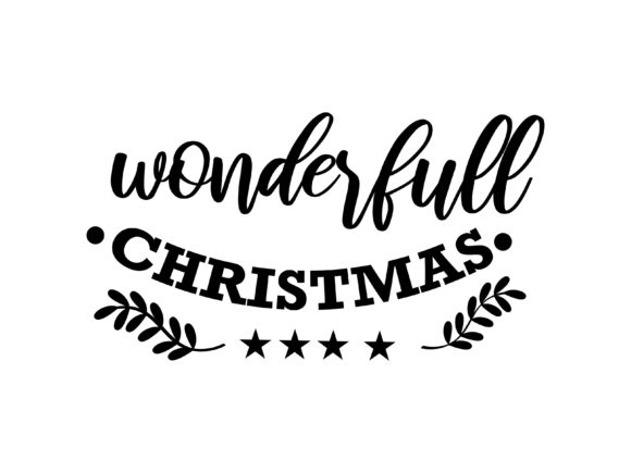 Wonderfull Christmas Illustrations for Branding and Marketing
